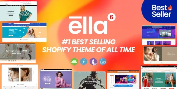Ella – Multipurpose Shopify Theme OS 2.0