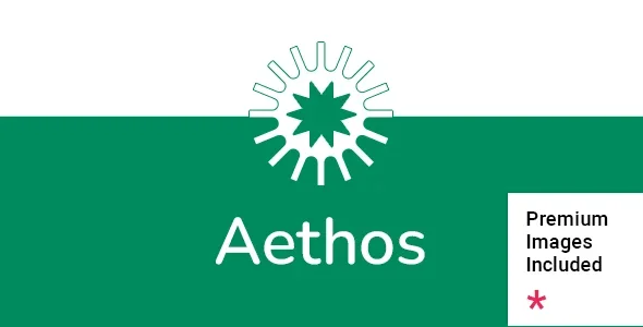 Aethos – Creative Agency WordPress Theme