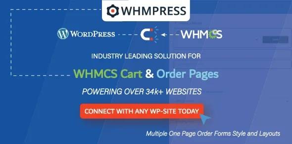 WHMCS One Page Checkout – WHMCS Cart – WHMCS Order Pages