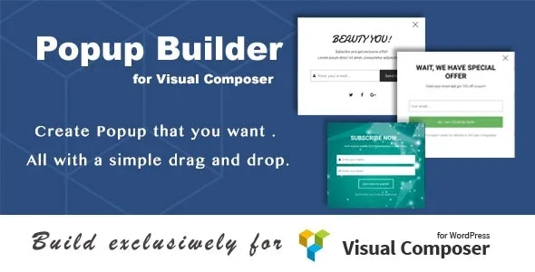 DHPopup – Popup Builder for WPBakery Page Builder