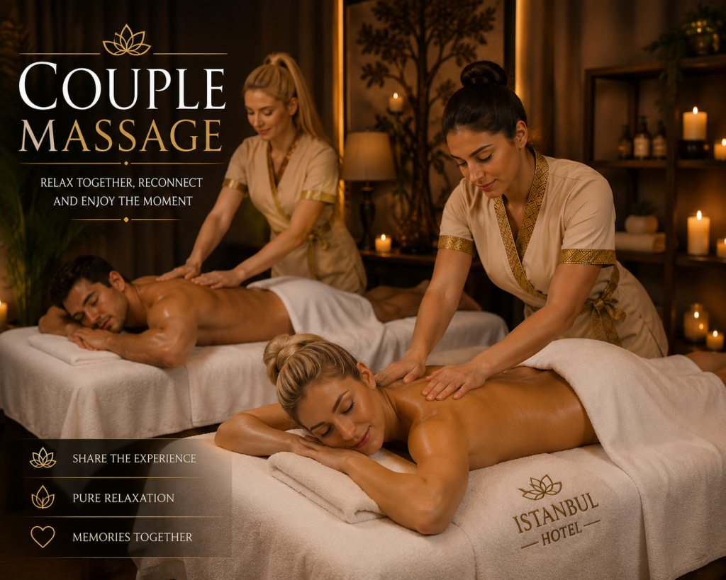 What is Couple Massage? How is it done? 1 What is a Couple Massage?