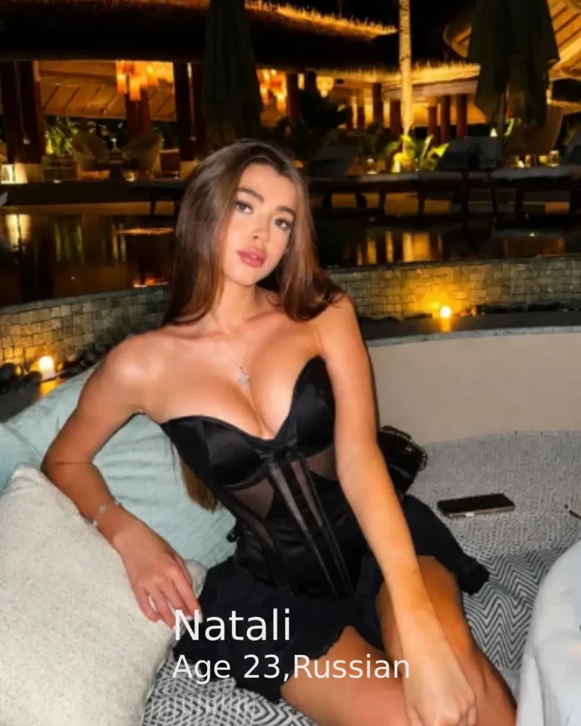 natali russian