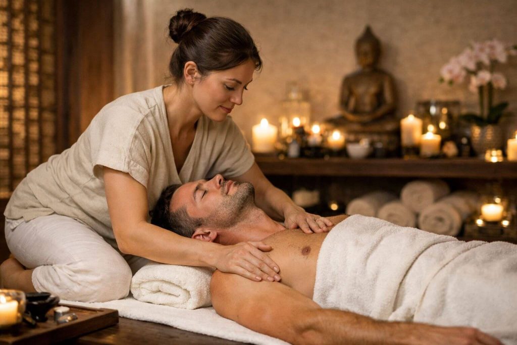 What is Tantra Massage? How is it done? 1 What is Tantra Massage
