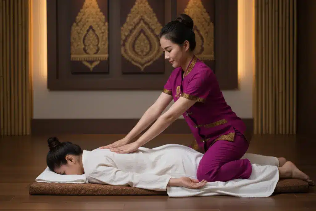 What is Thai Massage? How is it done? 1 What is Thai Massage? How is it done?